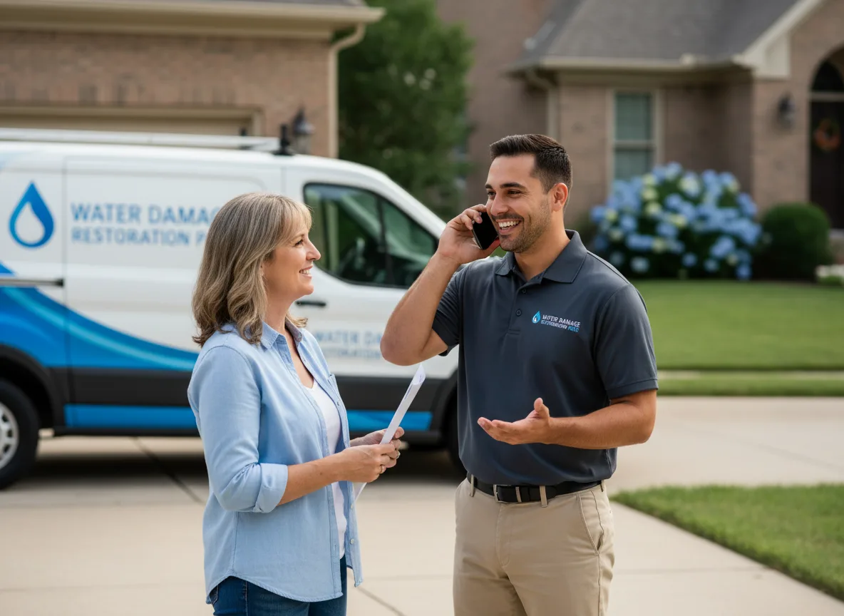 Flood Restoration Fairfield, NC FAQs